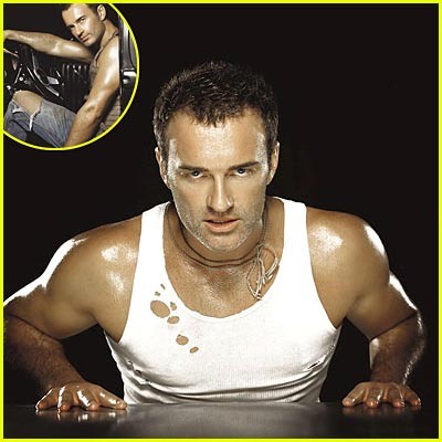 Julian McMahon Fotoğrafı