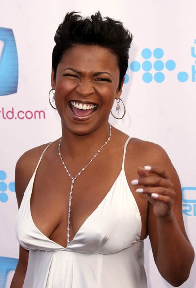 Nia Long Fotoğrafı