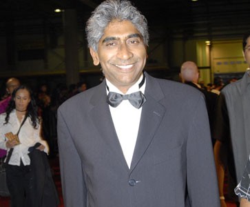 Ashok Amritraj Fotoğrafı