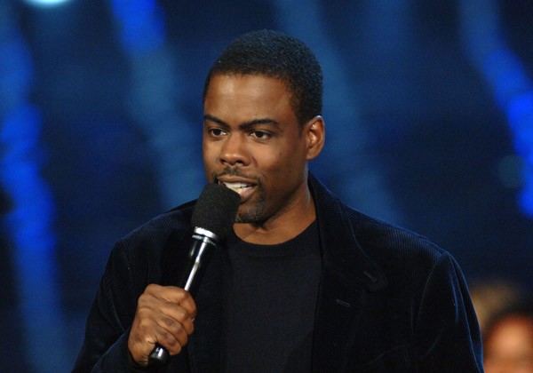 Chris Rock fotoğrafı