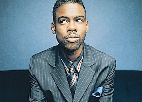 Chris Rock Fotoğrafı