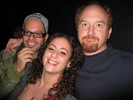 Louis C.K. Fotoğrafı