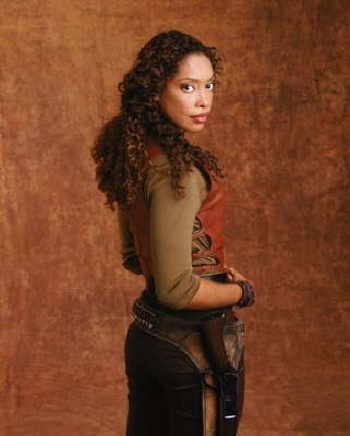 Gina Torres fotoğrafı