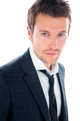 Leigh Whannell Fotoğrafı