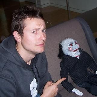 Leigh Whannell Fotoğrafı