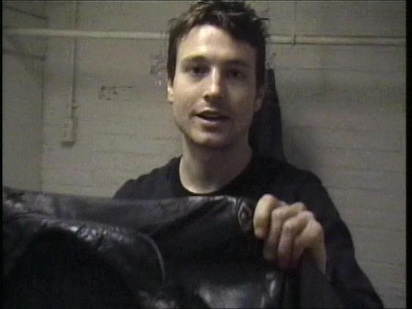 Leigh Whannell Fotoğrafı