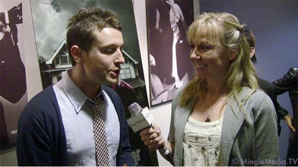 Leigh Whannell Fotoğrafı