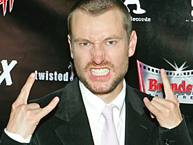 Leigh Whannell Fotoğrafı