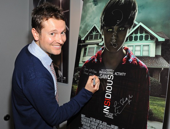 Leigh Whannell Fotoğrafı