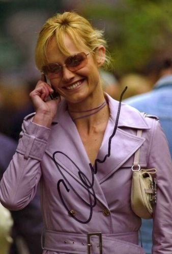 Amber Valletta Fotoğrafı