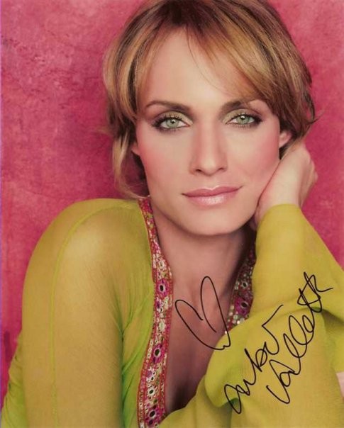 Amber Valletta Fotoğrafı