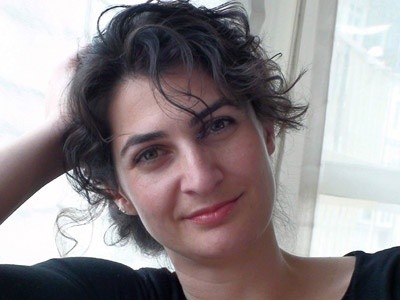 Pelin Esmer Fotoğrafı