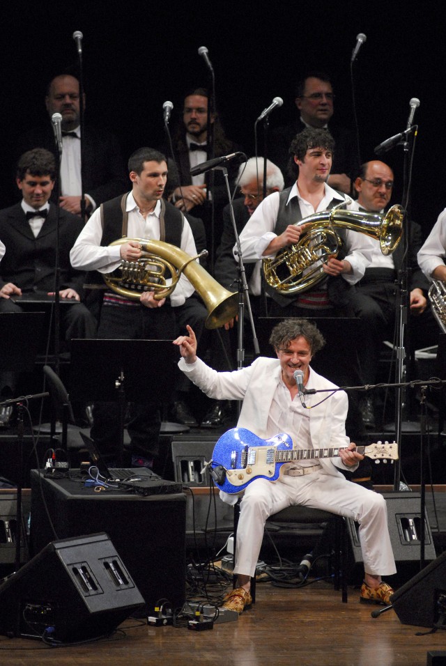 Goran Bregović fotoğrafı