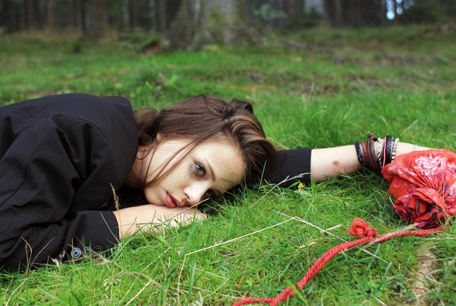 Luna Mijović fotoğrafı