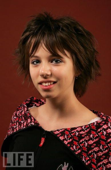 Luna Mijović Fotoğrafı