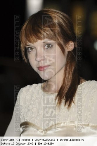 Antonia Campbell-Hughes Fotoğrafı