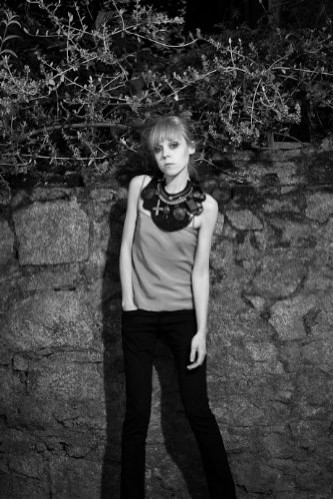 Antonia Campbell-Hughes Fotoğrafı