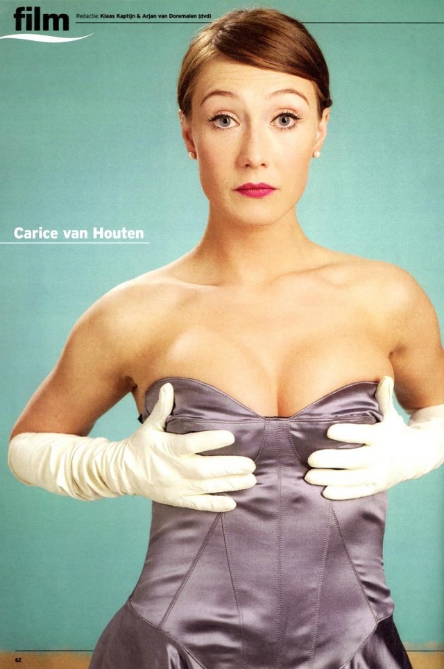 Carice van Houten Fotoğrafı
