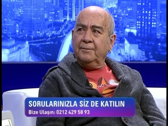 Köksal Engür Fotoğrafı