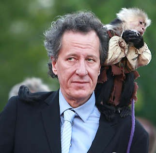 Geoffrey Rush Fotoğrafı