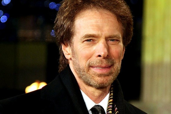 Jerry Bruckheimer Fotoğrafı