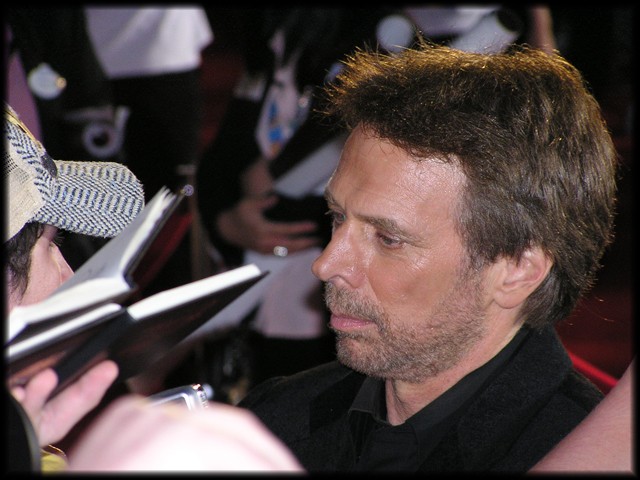 Jerry Bruckheimer Fotoğrafı