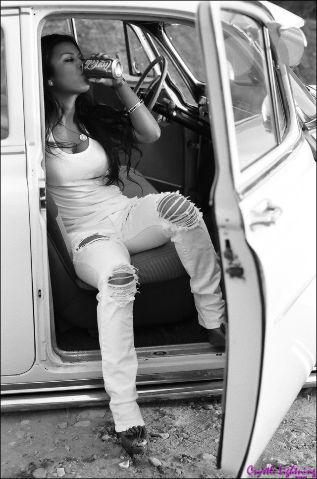 Crystle Lightning Fotoğrafı