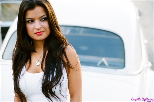 Crystle Lightning fotoğrafı