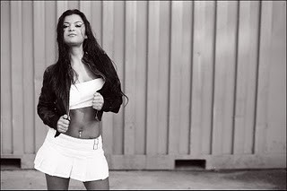 Crystle Lightning fotoğrafı