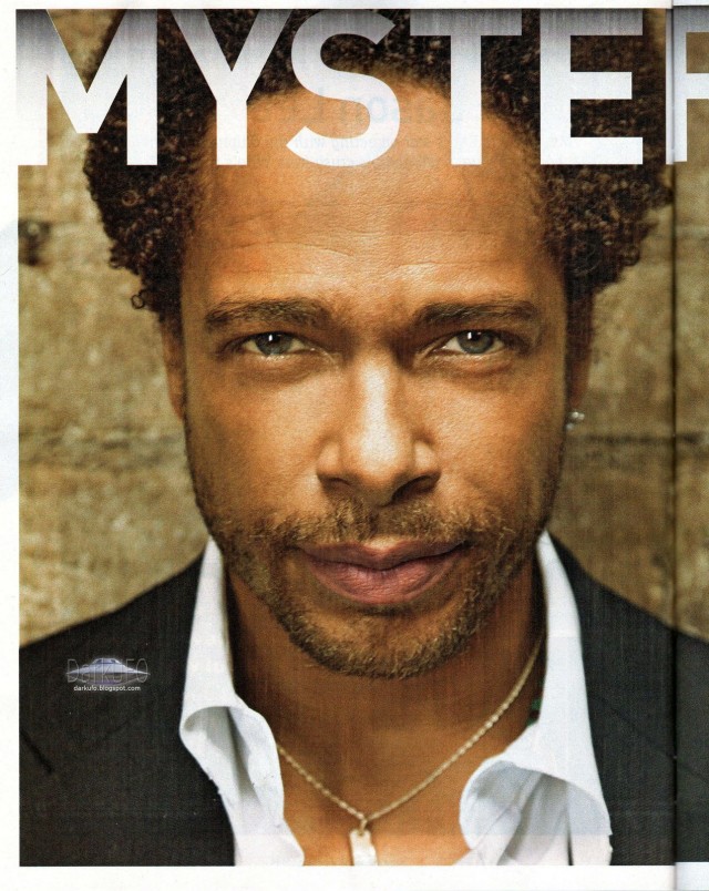Gary Dourdan fotoğrafı