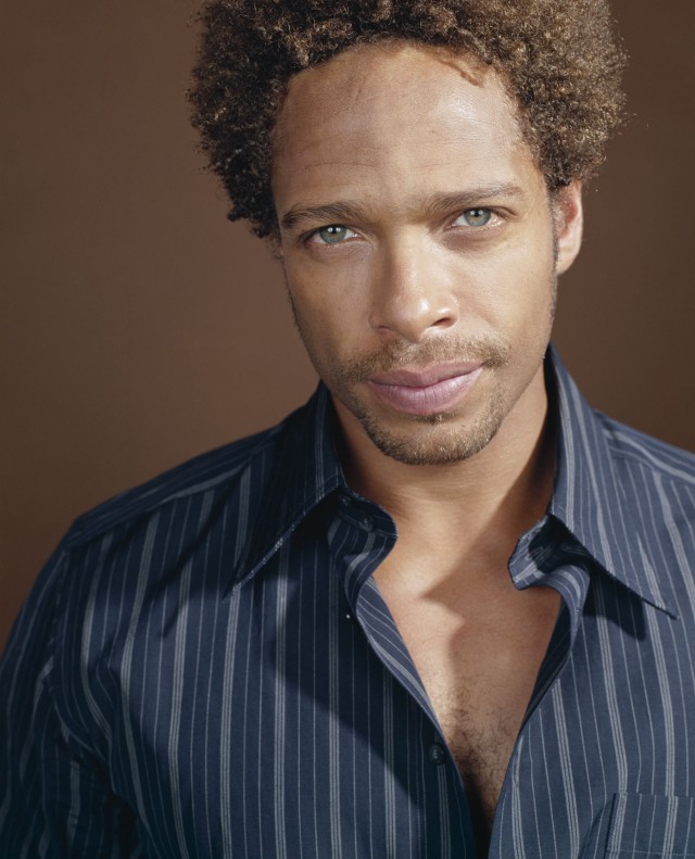 Gary Dourdan fotoğrafı