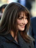 Carla Bruni fotoğrafı