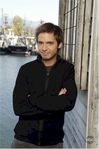 Aaron Stanford Fotoğrafı