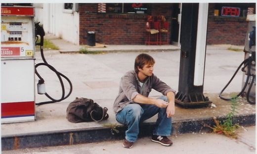 Aaron Stanford Fotoğrafı