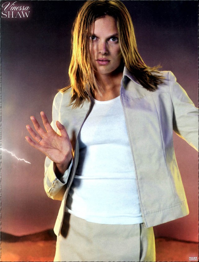 Vinessa Shaw Fotoğrafı