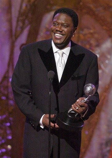 Bernie Mac fotoğrafı
