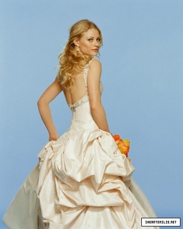 Emilie de Ravin Fotoğrafı