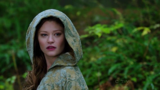 Emilie de Ravin Fotoğrafı