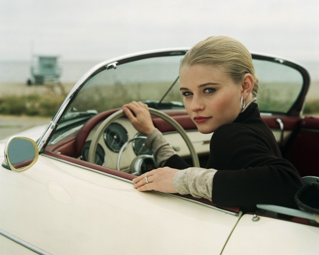 Emilie de Ravin Fotoğrafı