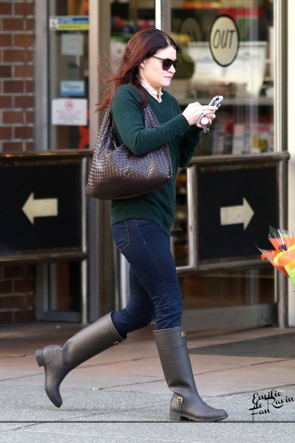 Emilie de Ravin Fotoğrafı