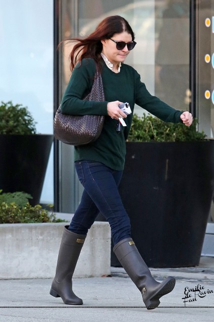 Emilie de Ravin Fotoğrafı