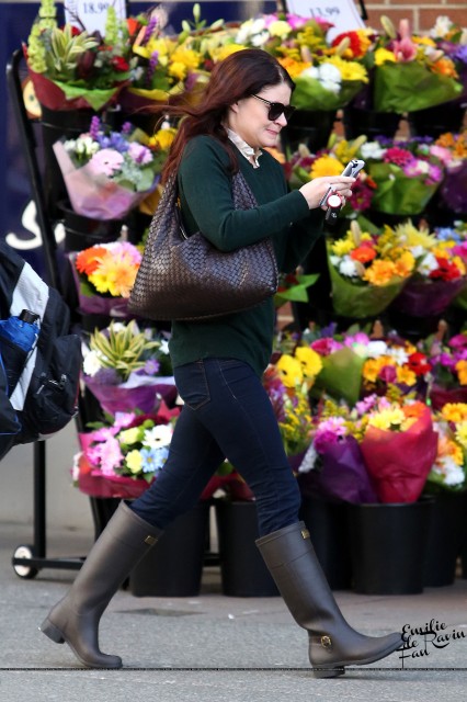 Emilie de Ravin fotoğrafı