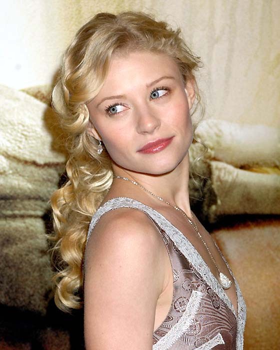 Emilie de Ravin Fotoğrafı