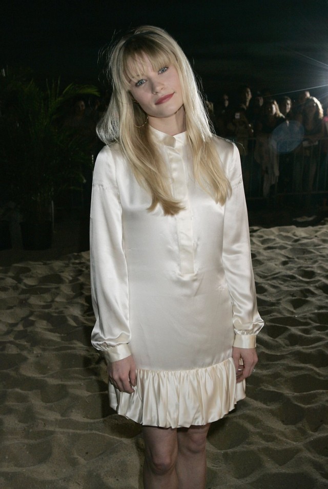 Emilie de Ravin Fotoğrafı