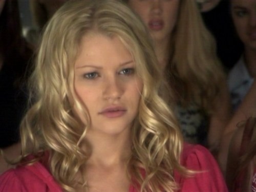 Emilie de Ravin Fotoğrafı