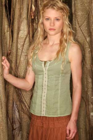 Emilie de Ravin Fotoğrafı