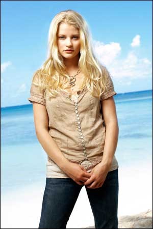 Emilie de Ravin Fotoğrafı