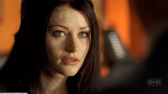 Emilie de Ravin Fotoğrafı