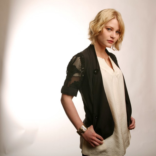 Emilie de Ravin Fotoğrafı