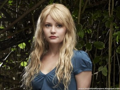 Emilie de Ravin Fotoğrafı